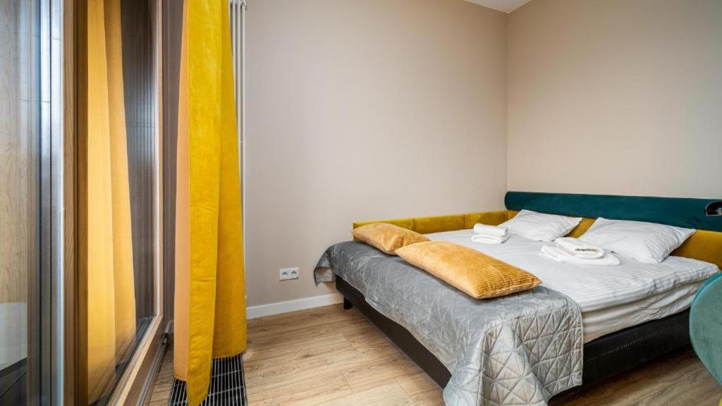 Deluxe Apartments Free Parking Varsovia Exterior foto